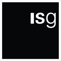 ISG Middle East logo